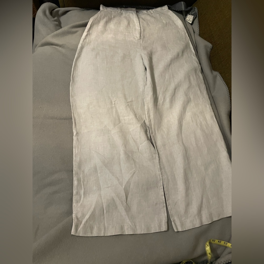 Never Enough wide leg trousers